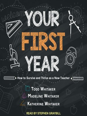 cover image of Your First Year